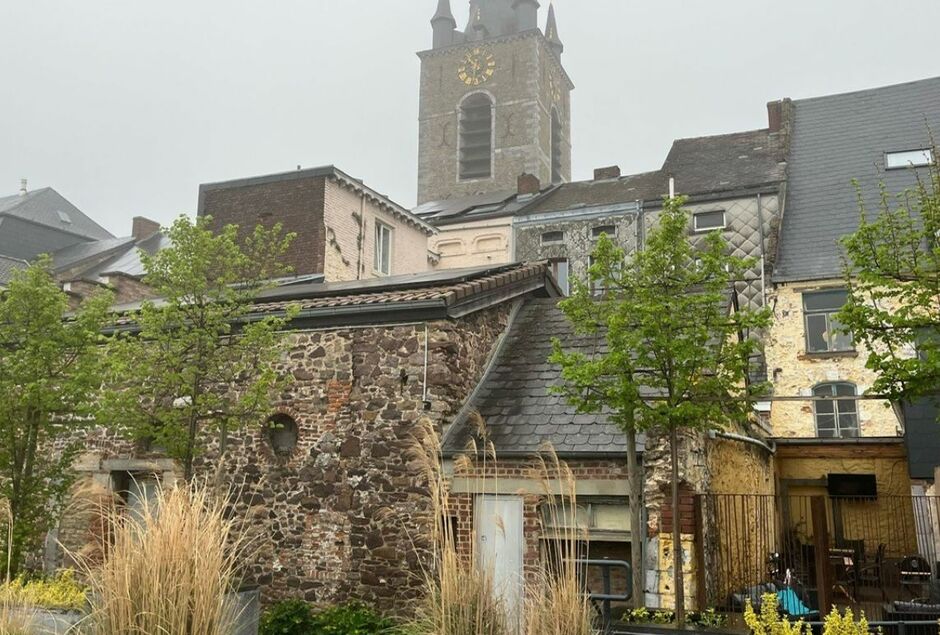 VISITE INEDITE DE LA CITE MEDIEVALE DE THUIN ET DE L'ABBAYE D'AULNE !